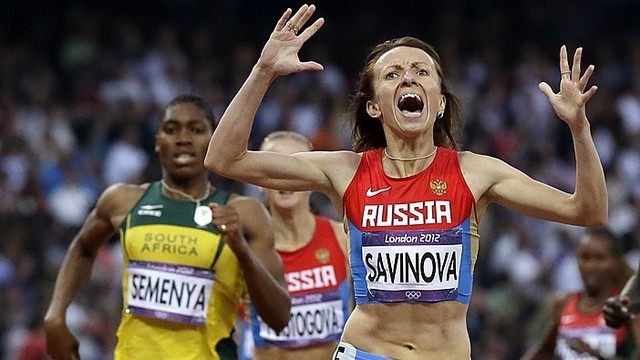 Tiriama, ar tikrai 99 proc. Rusijos sportininkų vartoja dopingą