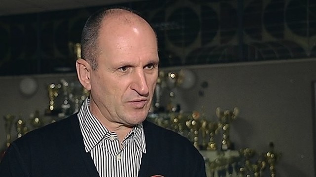 Šarūnas Sakalauskas: „Burtai palankūs, nėra agresyvių komandų“