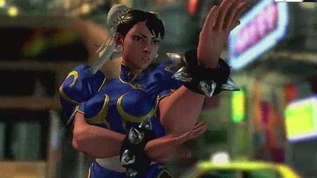 „Street Fighter V“ leis kautis PS4 ir asmeniniams kompiuteriams