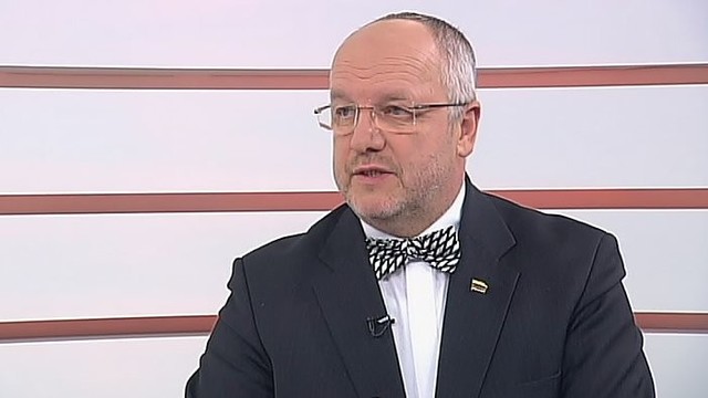 J. Olekas: Baltijoje suaktyvėjo Rusijos kariuomenės veiksmai