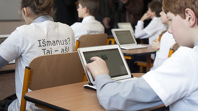 Lietuviškos mokyklos technologijos – kur mus nuves išmanumas?