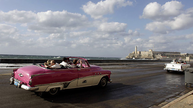 Po pusės amžiaus JAV atnaujino diplomatinius santykius su Kuba