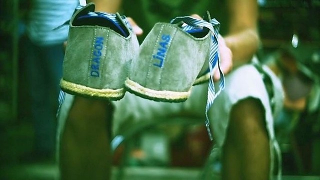 Kiek kainuoja vardiniai batai Vietnamo gatvėje? (I)
