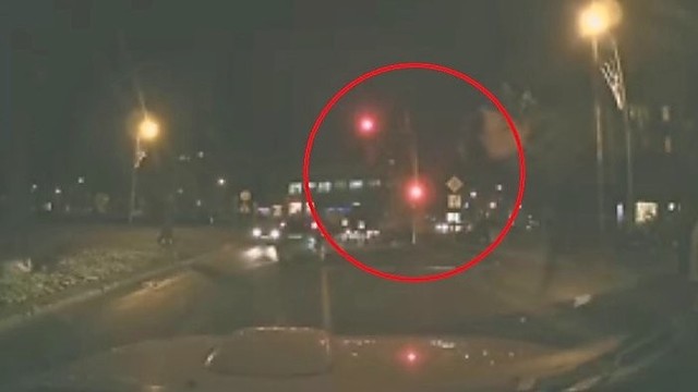 Policijos akivaizdoje: chamiško vairavimo pavyzdys Elektrėnuose