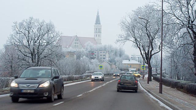 Panašu, kad žiema dar nesitrauks