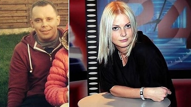 Įtariamo žurnalistės ir jos draugo žudiko ieško gausios pajėgos