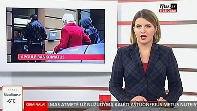 Naujųjų su nerimu laukia taksistai (I)