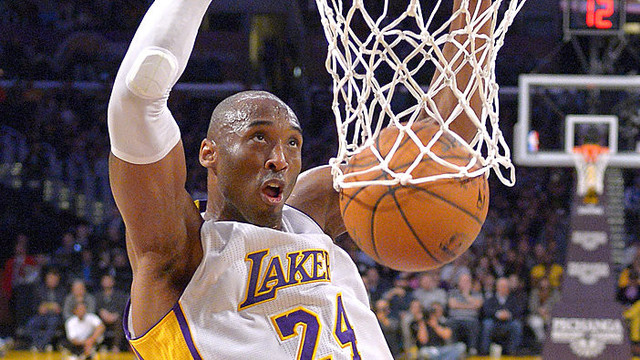 K. Bryanto metimas po ilgo laiko atnešė pergalę „Lakers“