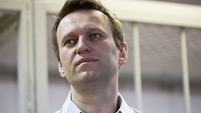 A. Navalnas protestuoja: nusiėmė elektroninį stebėsenos įtaisą