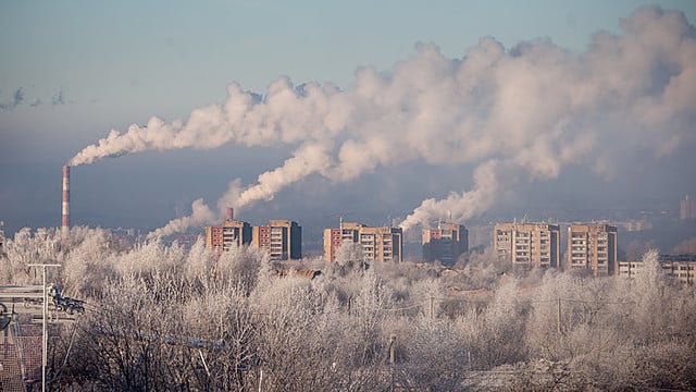 Šaltis naktį dar pasispardys, o paskui orai šils