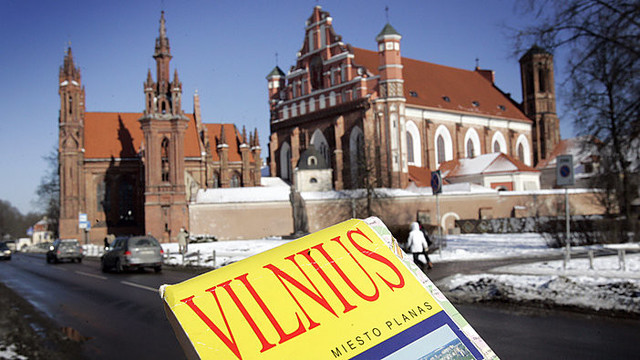 Turistams iš Rusijos Lietuva tampa nebeįkandama?