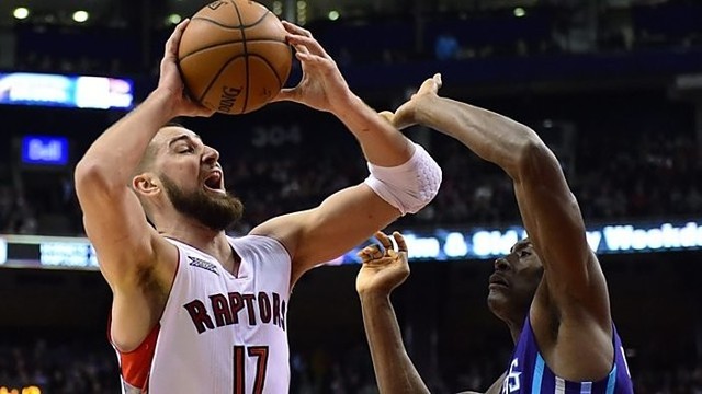 „Toronto Raptors“ patyrė ketvirtą nesėkmę iš eilės