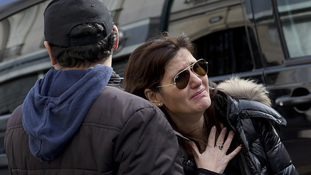 Paryžiečiai kalba apie tvyrančią įtampą, policija ieško moters