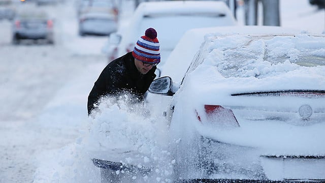 Sinoptikai sekmadienį Lietuvoje prognozuoja audrą