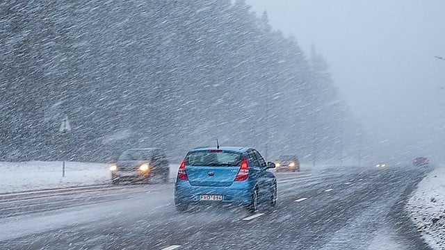 Sinoptikai žada drėgną ir vėjuotą savaitę