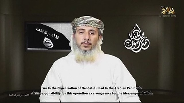 „Al Qaeda“: išpuolis prieš „Charlie Hebdo“ – kerštas dėl pranašo