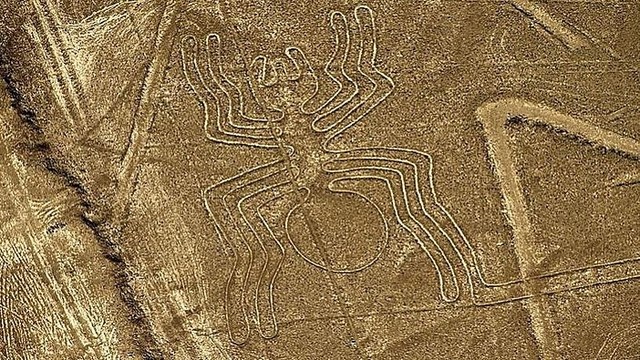 Kaip prieš 2 tūkst. metų sukurti tik iš oro matomi piešiniai?