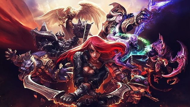 Žaidimų naujienos: „League of Legends“ čempionatas vyks Europoje