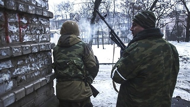 Kruvinos kovos tęsis, Donecke separatistai įves mirties bausmę