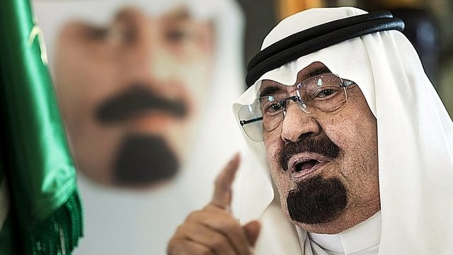 Ar Saudo Arabijos karaliaus mirtis paveiks naftos kainas?