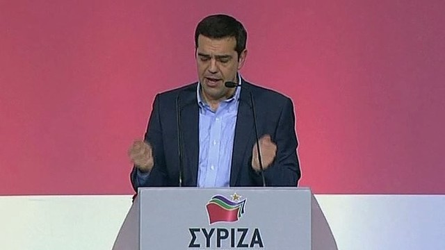 Graikai remia kraštutinę partiją: „Blogiau jau nebus“