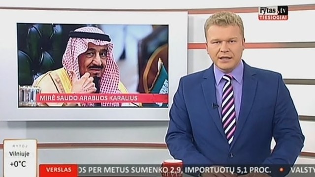 Mirė Saudo Arabijos karalius (II)