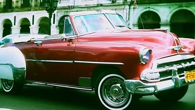 Su 1952 metų „Ford“ aplink unikaliąją Kubą (II)