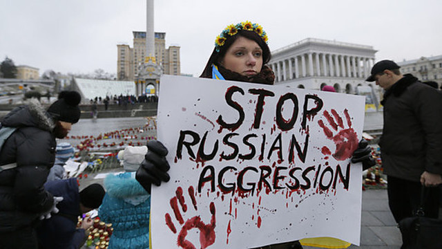 Po atakos Mariupolyje Rusija šaiposi, JAV žada naujas sankcijas