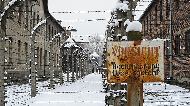 Į Holokausto aukų minėjimą Vladimiro Putino nepakvietė
