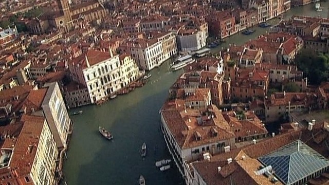 Venecija – vieta, kur susitikdavo du pasauliai