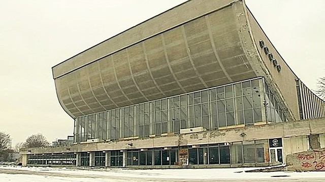 Valstybė planuoja susigrąžinti Vilniaus sporto rūmus