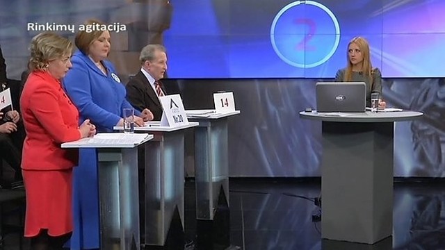 Ką politikai žada Vilniaus rajono rinkėjams? (II)