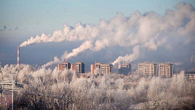 Naktį gali paspausti ir iki 14 laipsnių šalčio