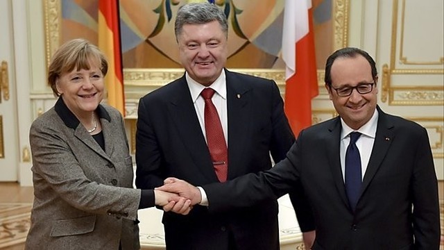Ukrainoje - pasaulio lyderių desantas, bet sprendimų dar nėra