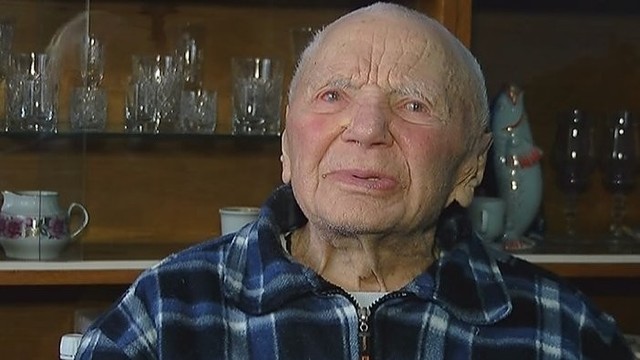 110 metų kaunietis gyvena dėl meilės ir linksmybių