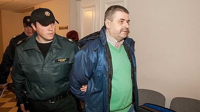 Baltarusių žvalgybininkas laisvai lankydavosi valdžios įstaigose