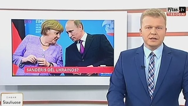 V. Putinas slaptame laiške reikalavo daugiau teroristų