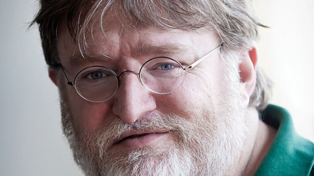 Žaidimų karalius Gabe Newellas nesėdi be darbo, o toliau kuria