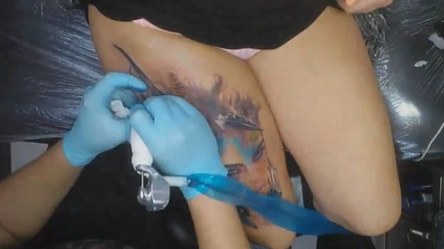 Tatuiruočių magija: kaip gimsta įspūdingi kūno piešiniai