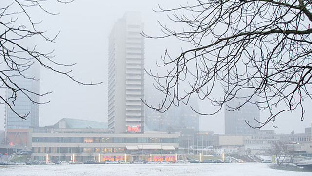 Ketvirtadienio rytą gaubs rūkas, šils iki 6 laipsnių