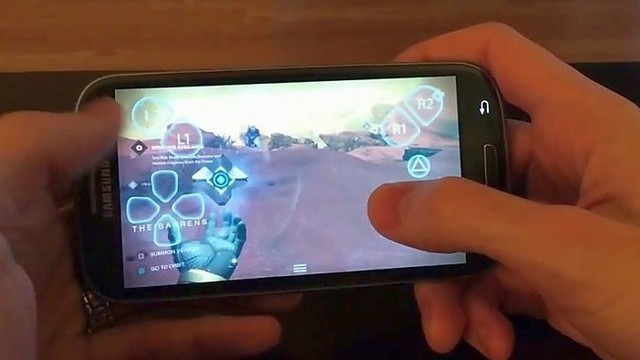 Mobiliuosiuose telefonuose - naujos kartos žaidimai
