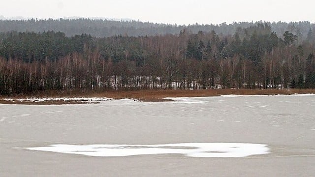 Šeštadienį kai kur švystels saulė, šils iki 5 laipsnių