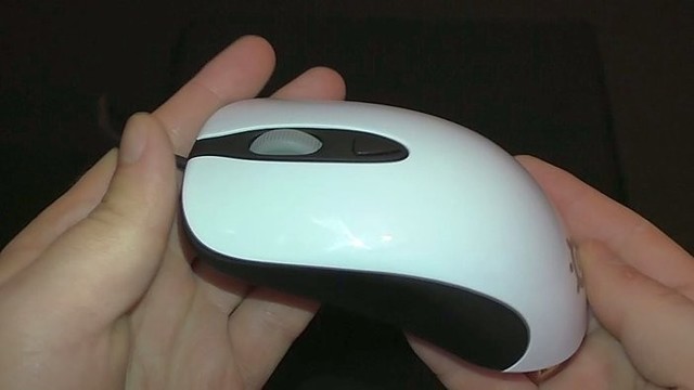 Ypatinga kompiuterinė pelė: aukšta kaina, bet gera ir kokybė