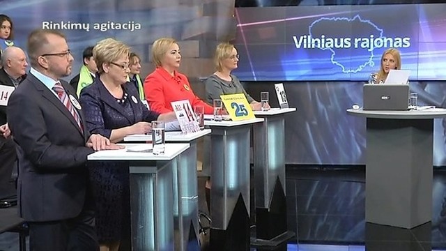 Kokias permainas politikai žada Vilniaus rajono rinkėjams? (II)