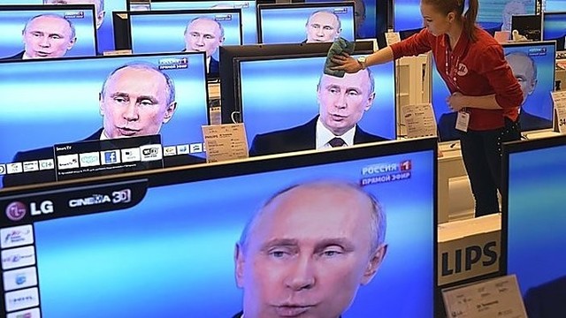 Rusija ketina užkariauti Baltijos šalių informacinę erdvę
