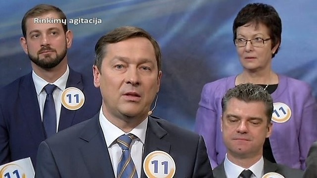 Kokias Vilniaus miesto problemas spręs kandidatai į merus? (I)