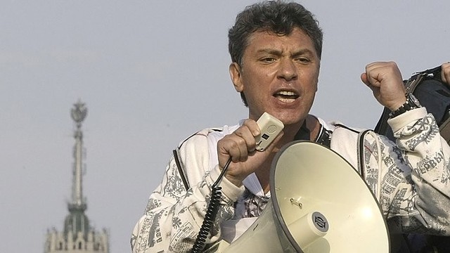 B. Nemcovas nuspėjo, kad V. Putinas „užsakys jo mirtį“