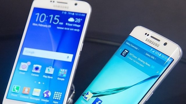 „Samsung S6“: du gražuoliai, kurie lems kompanijos ateitį