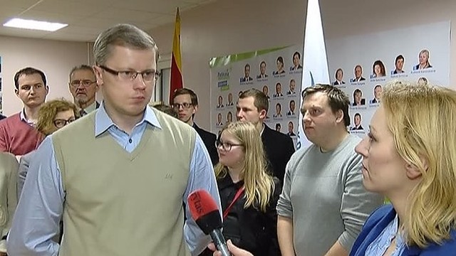 A. Kupčinskas „Vieningą Kauną“ kaltina politiniu populizmu