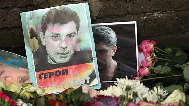 Vladimiras Putinas pasisakė apie Boriso Nemcovo nužudymą